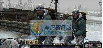 英雄连2超强德军战斗力MOD v2.6 英雄连2超强德军战斗力MOD v2.6