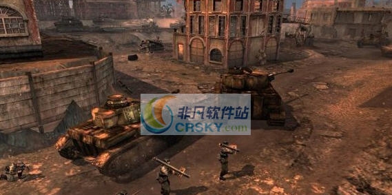 英雄连2真实难度的伤害与物品MOD v2.7 英雄连2真实难度的伤害与物品MOD v2.7