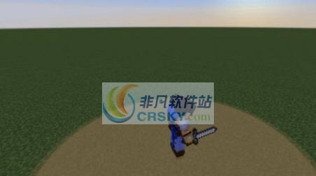 我的世界旋转技能MOD v1.11.7 我的世界旋转技能MOD v1.11.7