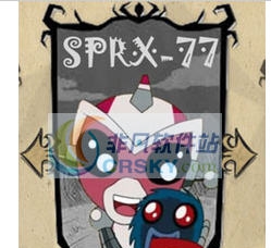饥荒联机版编号SPRX-77机器人MOD v2.6 饥荒联机版编号SPRX-77机器人MOD v2.6