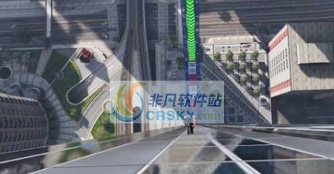 GTA5经典特技摩托车爬墙MOD v2.6 GTA5经典特技摩托车爬墙MOD v2.6