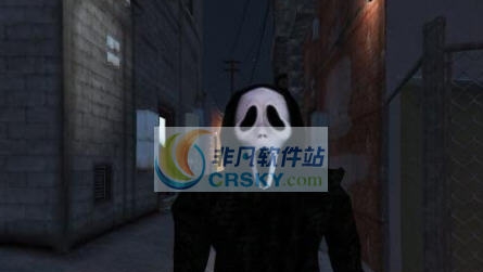 GTA5鬼脸MOD v2.5 GTA5鬼脸MOD v2.5