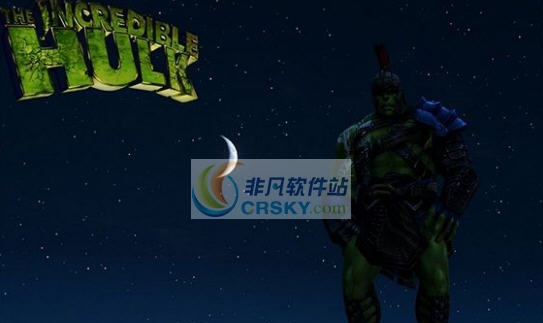 GTA5绿巨人北欧破坏神人物MOD v2.5 GTA5绿巨人北欧破坏神人物MOD v2.5