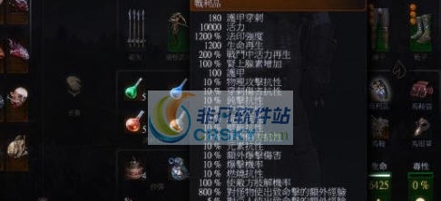 巫师3狂猎血与酒盾牌战利品加强MOD v2.4 巫师3狂猎血与酒盾牌战利品加强MOD v2.4
