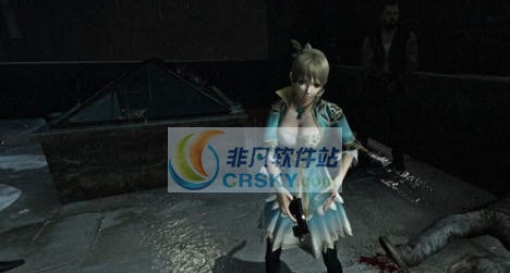 求生之路2真三国无双7王元姬人物MOD v2.8 求生之路2真三国无双7王元姬人物MOD v2.8