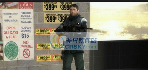 求生之路2半条命巴尼科尔霍恩人物MOD v2.5 求生之路2半条命巴尼科尔霍恩人物MOD v2.5