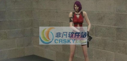 求生之路2穿越火线邓紫棋人物MOD v2.4 求生之路2穿越火线邓紫棋人物MOD v2.4