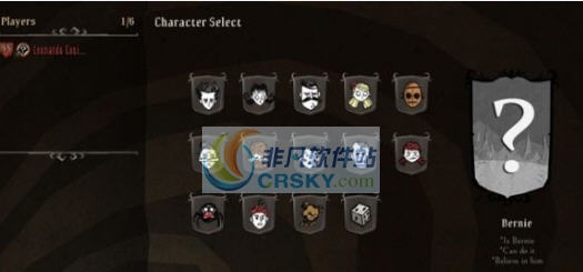 饥荒联机版毛绒玩具熊伯尼人物MOD v2.5 饥荒联机版毛绒玩具熊伯尼人物MOD v2.5