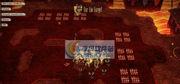 饥荒联机版伤害统计系统MOD v2.6 饥荒联机版伤害统计系统MOD v2.6