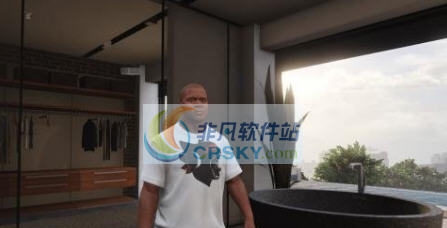 GTA5怪兽猫原型第三版T恤MOD v2.6 GTA5怪兽猫原型第三版T恤MOD v2.6