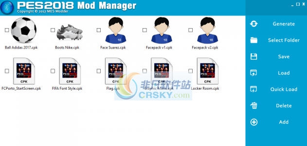 实况足球2018补丁管理 beta濞村鐦痸1.4 实况足球2018补丁管理 beta濞村鐦痸1.4