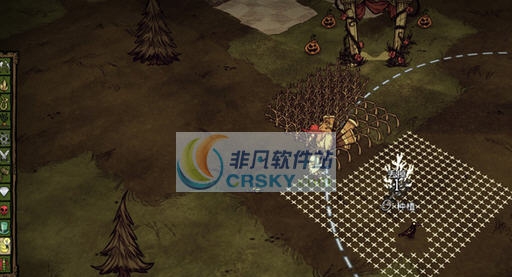 饥荒联机版采摘火鸡MOD v2.4 饥荒联机版采摘火鸡MOD v2.4