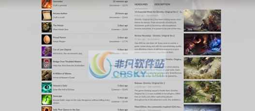 神界原罪2冰之化身使魔MOD v2.6 神界原罪2冰之化身使魔MOD v2.6