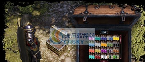 神界原罪2专属NPC装备外观MOD v2.5 神界原罪2专属NPC装备外观MOD v2.5