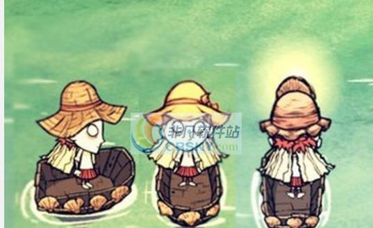 饥荒可更换草帽皮肤MOD v2.4 饥荒可更换草帽皮肤MOD v2.4