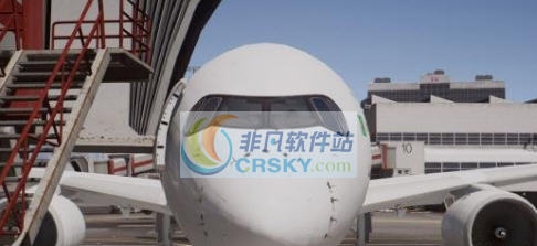 GTA5空客A350-900XWB MOD v2.6 GTA5空客A350-900XWB MOD v2.6