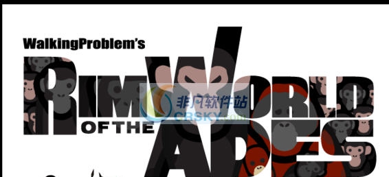 环世界a17人猿星球MOD v2.4