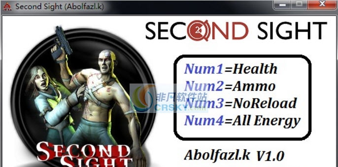 重见光明四项修改器 v3.6 重见光明四项修改器 v3.6