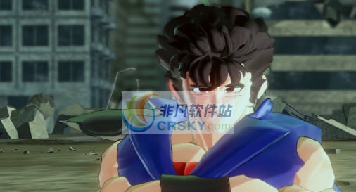 龙珠超宇宙2北斗神拳健次郎人物MOD v2.4