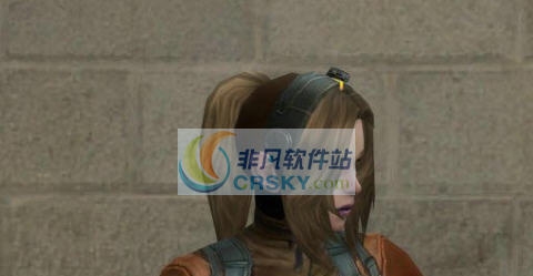 求生之路2穿越火线潜伏者形态葵人物MOD v2.5 求生之路2穿越火线潜伏者形态葵人物MOD v2.5