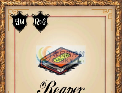 饥荒魔法技能收割者MOD v2.7 饥荒魔法技能收割者MOD v2.7