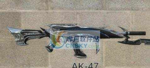 求生之路2穿越火线AK12天启突击步枪MOD v2.6 求生之路2穿越火线AK12天启突击步枪MOD v2.6
