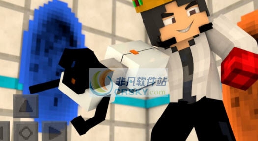 我的世界1.12科幻传送枪MOD v2.8 我的世界1.12科幻传送枪MOD v2.8