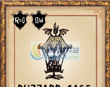 饥荒秃鹰囚禁笼MOD v2.7 饥荒秃鹰囚禁笼MOD v2.7