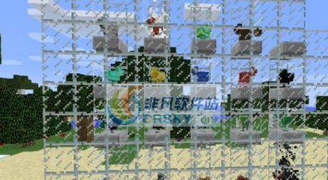 我的世界1.10.2超多鸡MOD v2.5 我的世界1.10.2超多鸡MOD v2.5