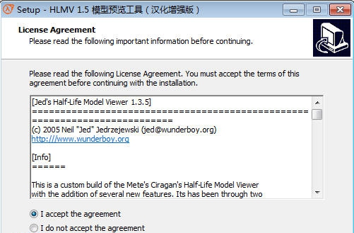 HLMV模型预览工具 v1.14 HLMV模型预览工具 v1.14