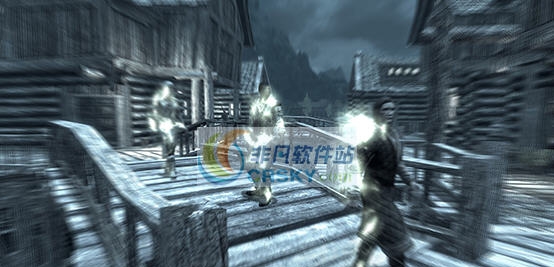 上古卷轴5耻辱界外魔技能MOD v2.8 上古卷轴5耻辱界外魔技能MOD v2.8