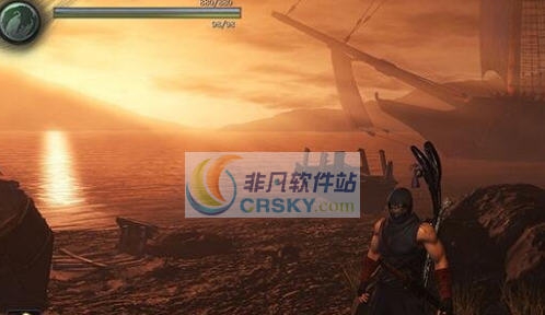 仁王超强隼流忍装初始存档 v2.5 仁王超强隼流忍装初始存档 v2.5