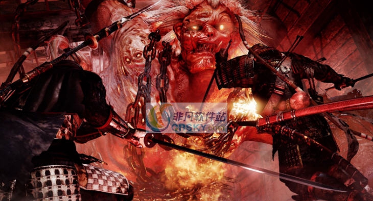 仁王一周目主线全通关存档 v2.7 仁王一周目主线全通关存档 v2.7