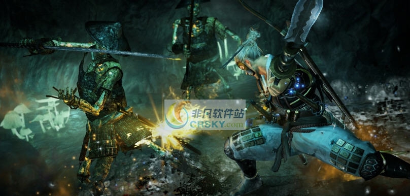 仁王含DLC全通关完美存档 v2.6 仁王含DLC全通关完美存档 v2.6