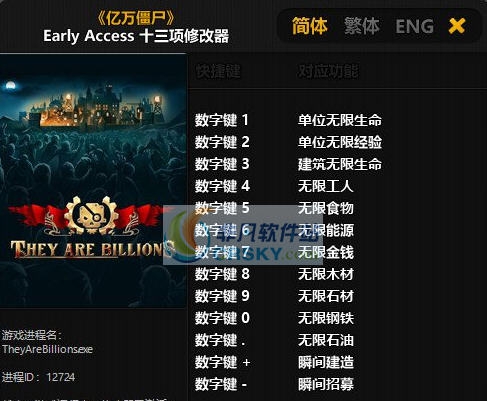 亿万僵尸十三项修改器 婵$偛顑呭ù閿嬪閹烘瀚夐柛顐g箓椤ㄦ硣1.4 亿万僵尸十三项修改器 婵$偛顑呭ù閿嬪閹烘瀚夐柛顐g箓椤ㄦ硣1.4