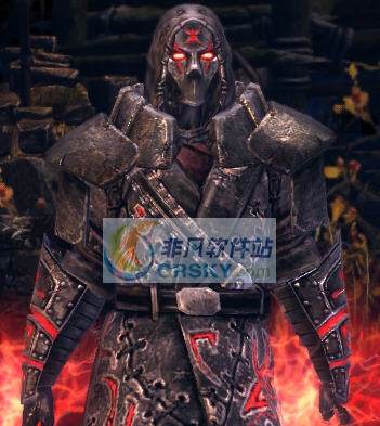 恐怖黎明血玫瑰与X魔MOD v2.5 恐怖黎明血玫瑰与X魔MOD v2.5