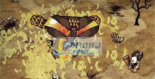 饥荒联机版生物加强MOD v2.6 饥荒联机版生物加强MOD v2.6