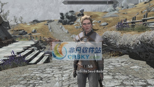 上古卷轴5巫师3Eskel猎魔人护甲套装MOD v2.6 上古卷轴5巫师3Eskel猎魔人护甲套装MOD v2.6