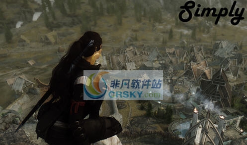 上古卷轴5简单的攀爬技能MOD v2.7 上古卷轴5简单的攀爬技能MOD v2.7