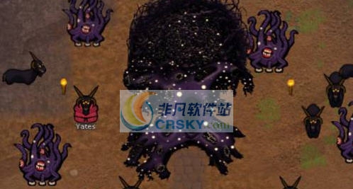 环世界A17克苏鲁的呼唤远古种族MOD v2.7 环世界A17克苏鲁的呼唤远古种族MOD v2.7