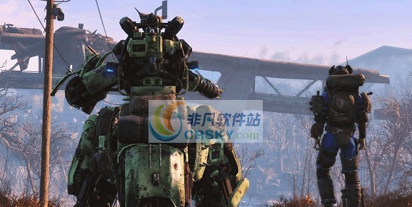 辐射4生存模式自动吃喝注射治疗针MOD v2.5 辐射4生存模式自动吃喝注射治疗针MOD v2.5
