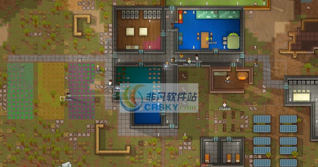 环世界A17无灾害事件不再烦恼MOD v2.5 环世界A17无灾害事件不再烦恼MOD v2.5