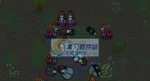 环世界A17蜘蛛夫人MOD v2.6 环世界A17蜘蛛夫人MOD v2.6