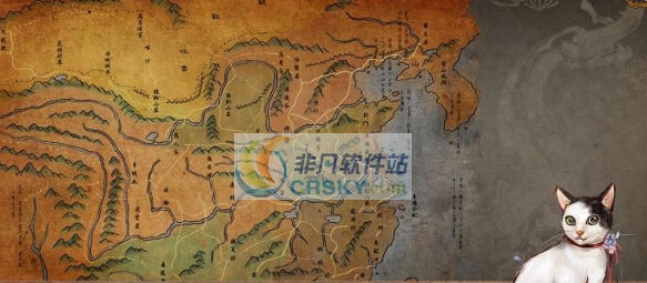 侠客风云传前传凡人物语MOD v2.2 侠客风云传前传凡人物语MOD v2.2