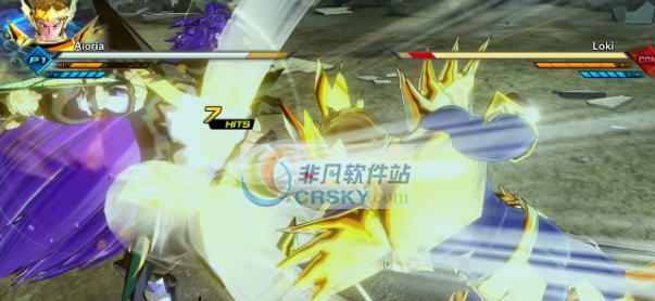 龙珠超宇宙2狮子座黄金圣斗士奥丁凯艾奥里亚MOD v2.7 龙珠超宇宙2狮子座黄金圣斗士奥丁凯艾奥里亚MOD v2.7