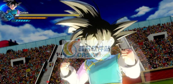 龙珠超宇宙2孙悟天人物MOD v2.4 龙珠超宇宙2孙悟天人物MOD v2.4