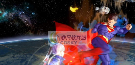 龙珠超宇宙2超人人物MOD v2.4 龙珠超宇宙2超人人物MOD v2.4