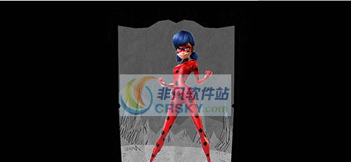 饥荒联机版瓢虫少女玛里内特人物MOD v2.4 饥荒联机版瓢虫少女玛里内特人物MOD v2.4