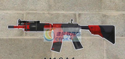 求生之路2CSGOM4A4邪魔领主突击步枪MOD v2.4 求生之路2CSGOM4A4邪魔领主突击步枪MOD v2.4
