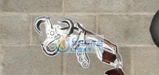 求生之路2生化奇兵3无限天钩武器MOD v2.3 求生之路2生化奇兵3无限天钩武器MOD v2.3